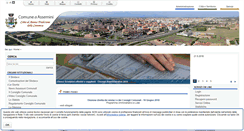 Desktop Screenshot of comune.assemini.ca.it